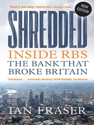 Shredded - ebook